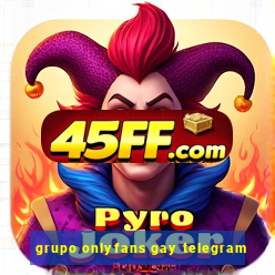 grupo onlyfans gay telegram